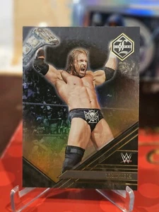 Triple H Wwe Panani Chronicles Limited Parallel Trading Card #233 - Picture 1 of 2