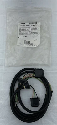 Удлинители ковша для фар 1955-1957 Chevrolet Corvette проводка 2 штуки - Изображение 1 из 4