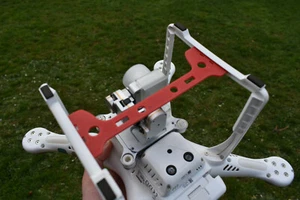 Fits DJI Phantom 3 Camera Gimbal Guard for Advanced & Professional - Picture 1 of 7