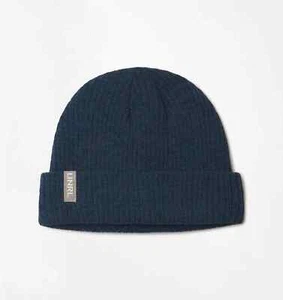 UNRL Slouch Beanie Steel Blue NWT - Picture 1 of 3