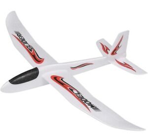 Foam Glider Airplane Toys, 39 Inch Large Aircraft Hand Throwing Planes