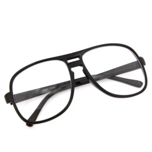 Gafas de sol cuadradas de gran tamaño grandes de diseñador inspiradas en moda para mujer - Imagen 1 de 7