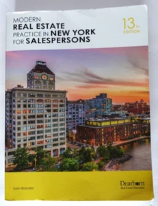 Moderne Immobilienpraxis in New York für Verkäufer von Sam Irland 13. Auflage - Bild 1 von 24