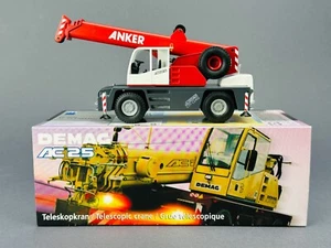 1:50 CONRAD 2089 Teleskopkran DEMAG AC 25 City Class ANKER Lüneburg Promotional - Bild 1 von 12