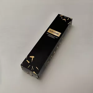 Wavytalk Haarglätter Titan Profi Flachbügeleisen für Haare - schwarz/gold - Bild 1 von 11
