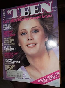 Young 'N Loving Teen Magazine 70's - Cover Girl February 1978 - Imagen 1 de 3