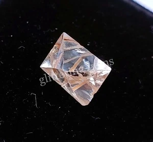 Diamond Raw 5.00 Ct Certified Colorless F-Color CVD FL-Clarity Loose Diamond DA - Picture 1 of 9