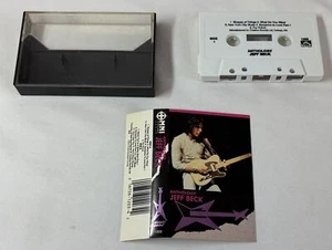 cassette ~ JEFF BECK Anthology - Picture 1 of 2