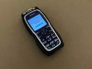 Genuine Nokia 3220 - 3 MB - Blue (Unlocked) Made in Germany - Picture 1 of 12
