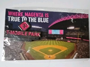 Seattle Mariners Opening Day 2019 T-Mobile Park Commemorative Pin NEW RA24 - Picture 1 of 2