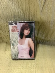 1991 Patty Loveless Up Against My Heart Cassette SEALED MCAC10336 - Picture 1 of 3