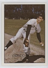 1979 TCMA Baseball History Series the 1950's Tommy Byrne #198