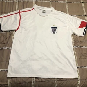 England Fußball Trikot Erwachsene XL von Magna Sports neu mit Etikett - Bild 1 von 9