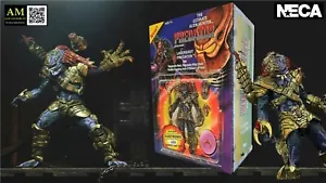 NECA Predator Kenner Tribute - Ultimate Lasershot - Figurine - New / Orig. - Picture 1 of 9