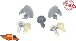 New Genuine OEM WD35X10383 Bracket Screw-Plug Buttons ORIGINAL - Picture 1 of 4