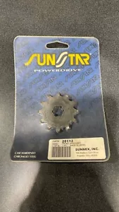 Suzuki DR-Z70 Sunstar 2008-0-/2015-18 piñón delantero 12T, 20112 - Imagen 1 de 1