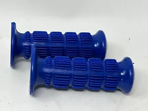 NUOVE impugnature Atari Papeboy BLU SCURO per controller manubrio. - Foto 1 di 2