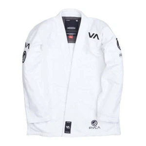 BJJ Gi Shoyoroll RVCA V2 Kimono - 450 GSM Jiu Jitsu Uniform Batch 60 with Bag - Picture 1 of 22