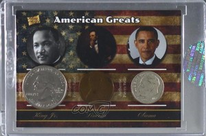 2020 The Bar Pieces of Past Hybrid Edition Martin Luther King Jr #KJLO 5ui