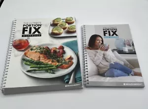 BEACHBODY - Die ultimative Portion Fix Arbeitsbuch und Logbuch - Bild 1 von 1
