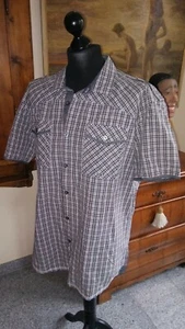 Camisa deportiva de manga corta para hombre ✳ MARC ECKO ✳ CUT & SEW perfecta talla XL - Imagen 1 de 4