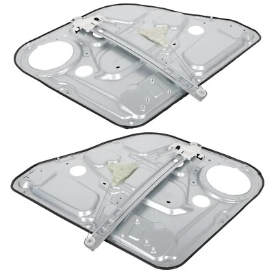 2 件适用于 2007 - 2008 起亚隆多后带电机车窗调节器电源 — 第 1/4 张图片