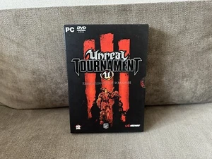 Unreal Tournament III - Russian Collector's Box Edition PC - Picture 1 of 11