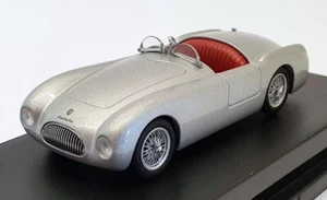 Starline Models 1/43 Scale STA518215 - 1947 Cisitalia 202 Spyder - Silver - Picture 1 of 5