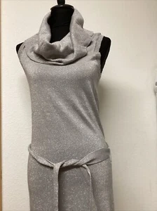 Pimkie Damen Strickleid Rollkragenkkeid. Gr.L aus 73%Baumwolle, 17% Polyester …. - Bild 1 von 8