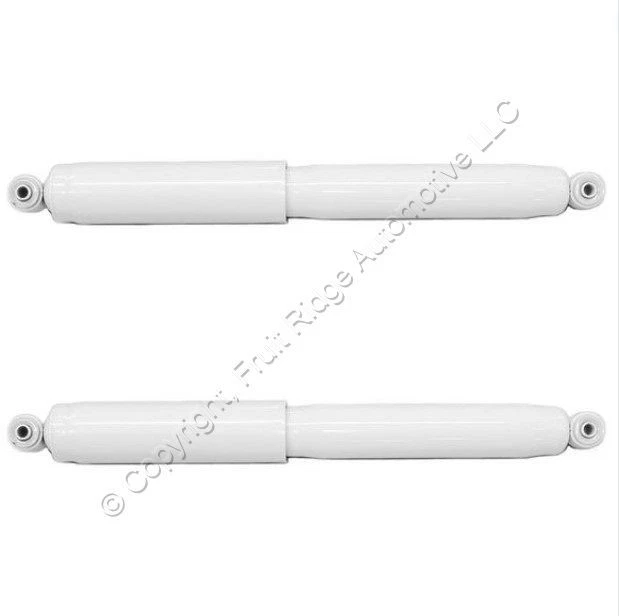 2 Gabriel FRONT Gas Shock Absorbers G63455 for 4WD 87-98 Ford F250 86-97 F350 - Imagem 1 de 4