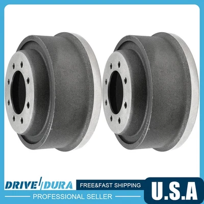 Tambores de freno traseros para Dodge Ram 2500 2000-2001 Foto 1 de 3