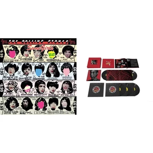 Rolling Stones - Tattoo You (2021 Remaster/5LP Box Set) & Some Girls - Picture 1 of 2