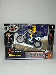 Vintage Jeremy McGrath TYCO R/C Xtreme Mini Xtreme Cycle Brand New Mattel 2000 - Picture 1 of 19