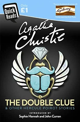 The Double Clue (Quick Reads 2016) by Christie, Agatha Book The Cheap Fast Free - Image 1 of 2