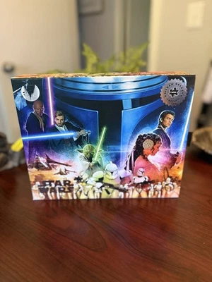 Star Wars Buffalo Games & Puzzles Disney (1000 PIEZAS) Colección de Bellas Artes Foto 1 de 4