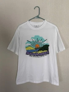 H&M Shirt Size Medium MENS White Graphic Shirt - Picture 1 of 6