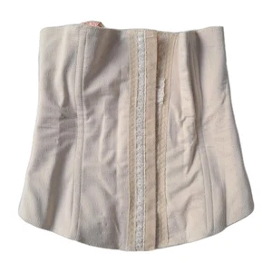 Ardyss Style 3 Girdle Size 34 Beige Corset - Picture 1 of 9