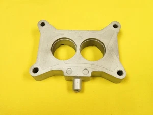 Espaciador carburador 65-72 Mustang Fairlane Falcon Comet 289 302 351 390 2V - Imagen 1 de 12