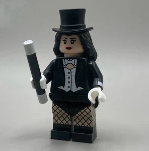 LEGO DC Light Custom LC DC Comics 2 The Echantress Zatanna Minifigure NEW - Picture 1 of 3