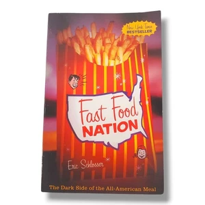 Fast-Food-Nation Die dunkle Seite der allamerikanischen Mahlzeit von Eric Schlosser HB DJ - Bild 1 von 1