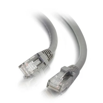 C2G 27133 10ft Cat6 Snagless Unshielded UTP Ethernet Network Patch Cable - Image 1 of 4