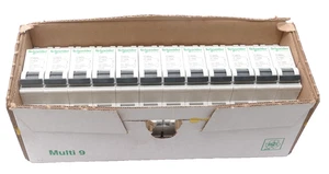12x Schneider Electric Multi 9 Miniature Circuit Breaker C60L  | 25398 - Bild 1 von 4