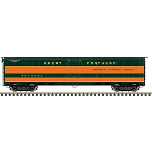 Atlas 20007631 HO Scale ACF REA Express Reefer Great Northern Road # 2223 - Bild 1 von 1