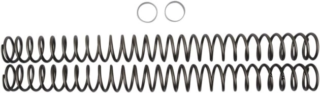 Race Tech Fork Springs 0.40 kg/mm #FRSP 444940 for Yamaha/Suzuki/Kawasaki - Image 1 of 1
