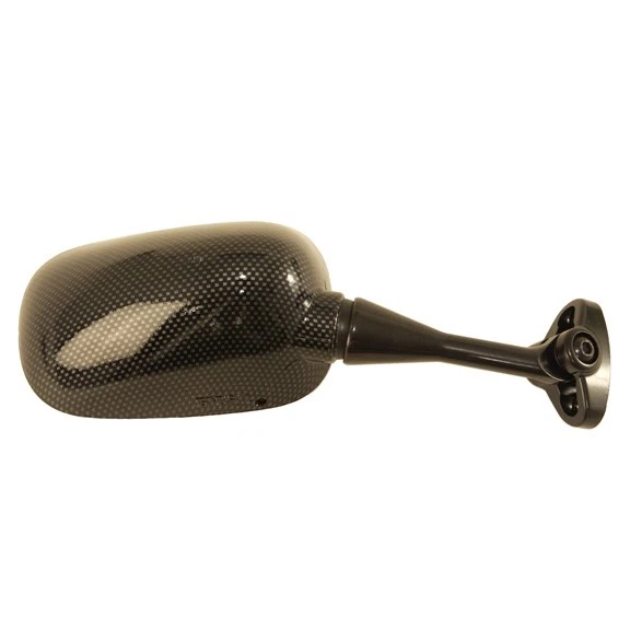 Espejo retrovisor de repuesto EMGO OEM para 00-06 Honda CBR600F4/RC-51 lado derecho carbono Foto 1 de 1