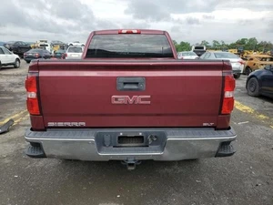 Driver Left Tail Light Fits 14-15 SIERRA 1500 PICKUP 899599 - Picture 1 of 12
