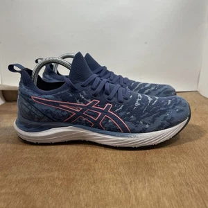 Asics Gel Cumulus 23 Damengröße 9,5 blau 1012A886 Laufen Training Turnschuhe - Bild 1 von 9