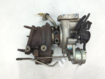 2014 Cadillac Cts Turbocharger Turbo Charger Super Charger Supercharger UJUZG - Image 1 of 4