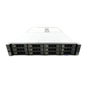 Serveur configurable SAS Lenovo X3650 M5 12LFF : Intel Xeon E5-2600 v3/v4, 256 Go - Photo 1/2