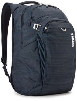 Thule Construct Backpack Laptop Rucksack Tasche 24L Carbon Blue - Bild 1 von 4